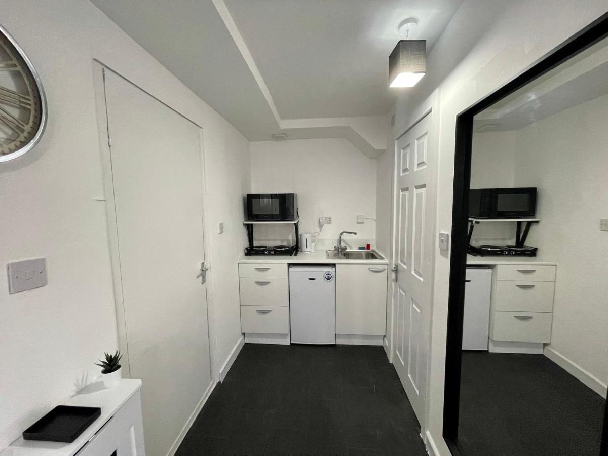 Wisteria Studio London Luaran gambar